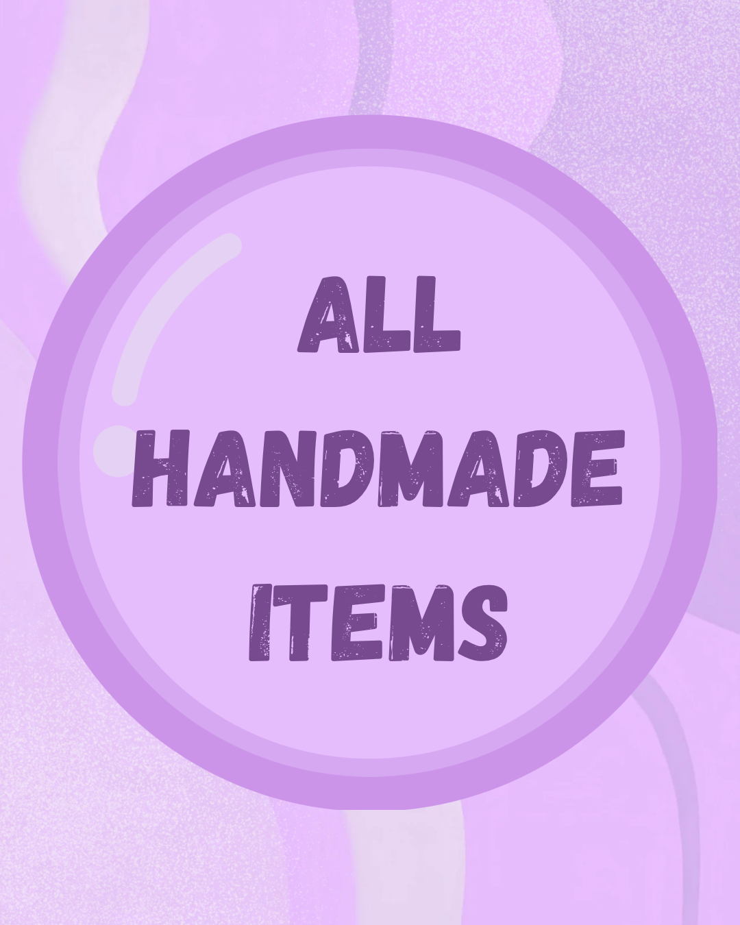 Handmade Items