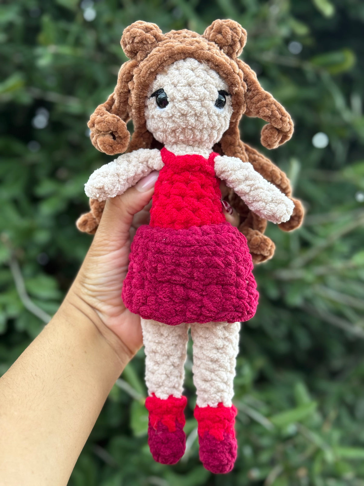READY TO SHIP Dorothy Doll