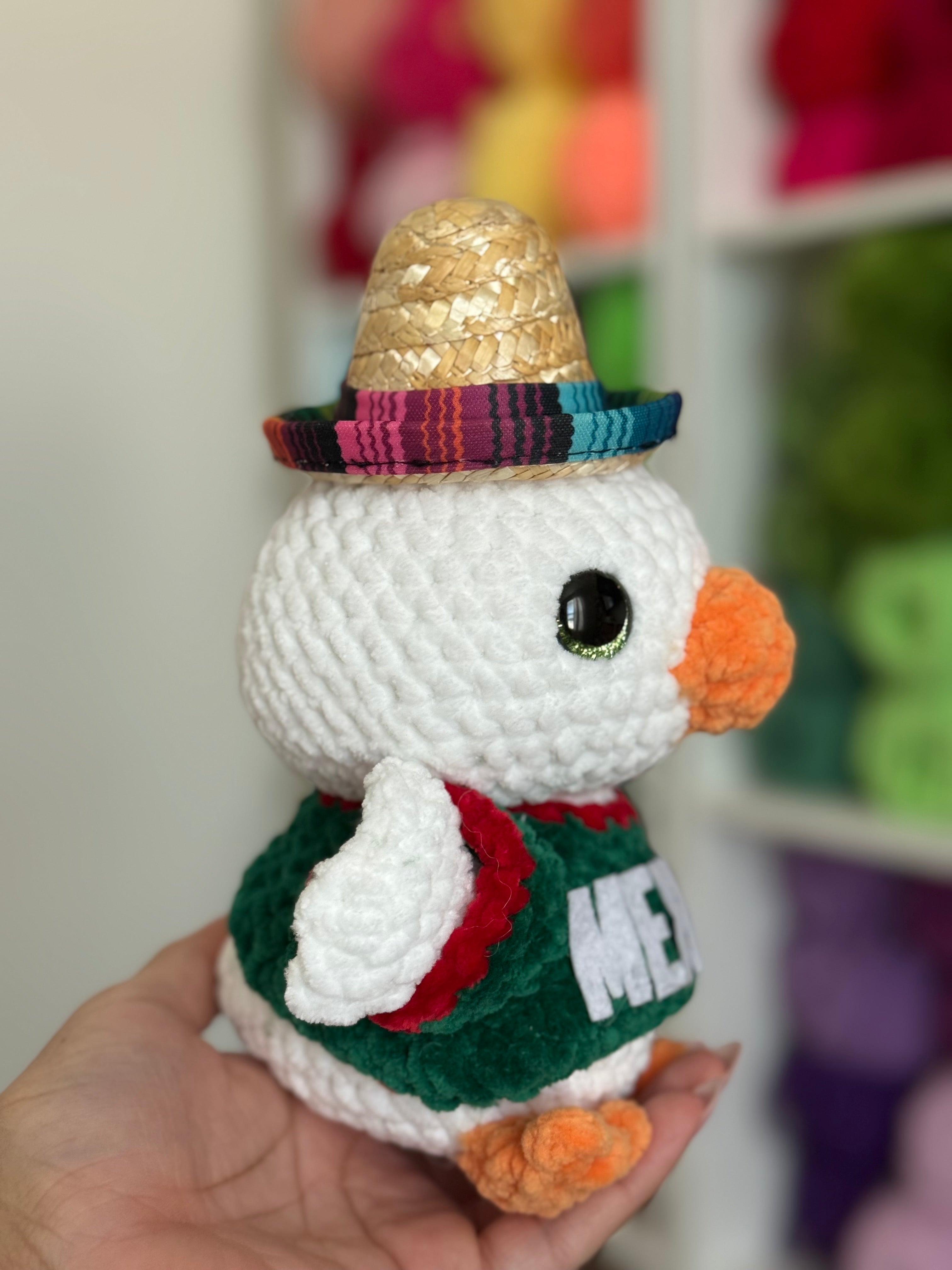PRE ORDER World Cup Duck