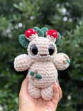 Ready to Ship - “Earth Element” Whimsical Monster