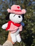 Ready to Ship- Jumbo Cowboy
