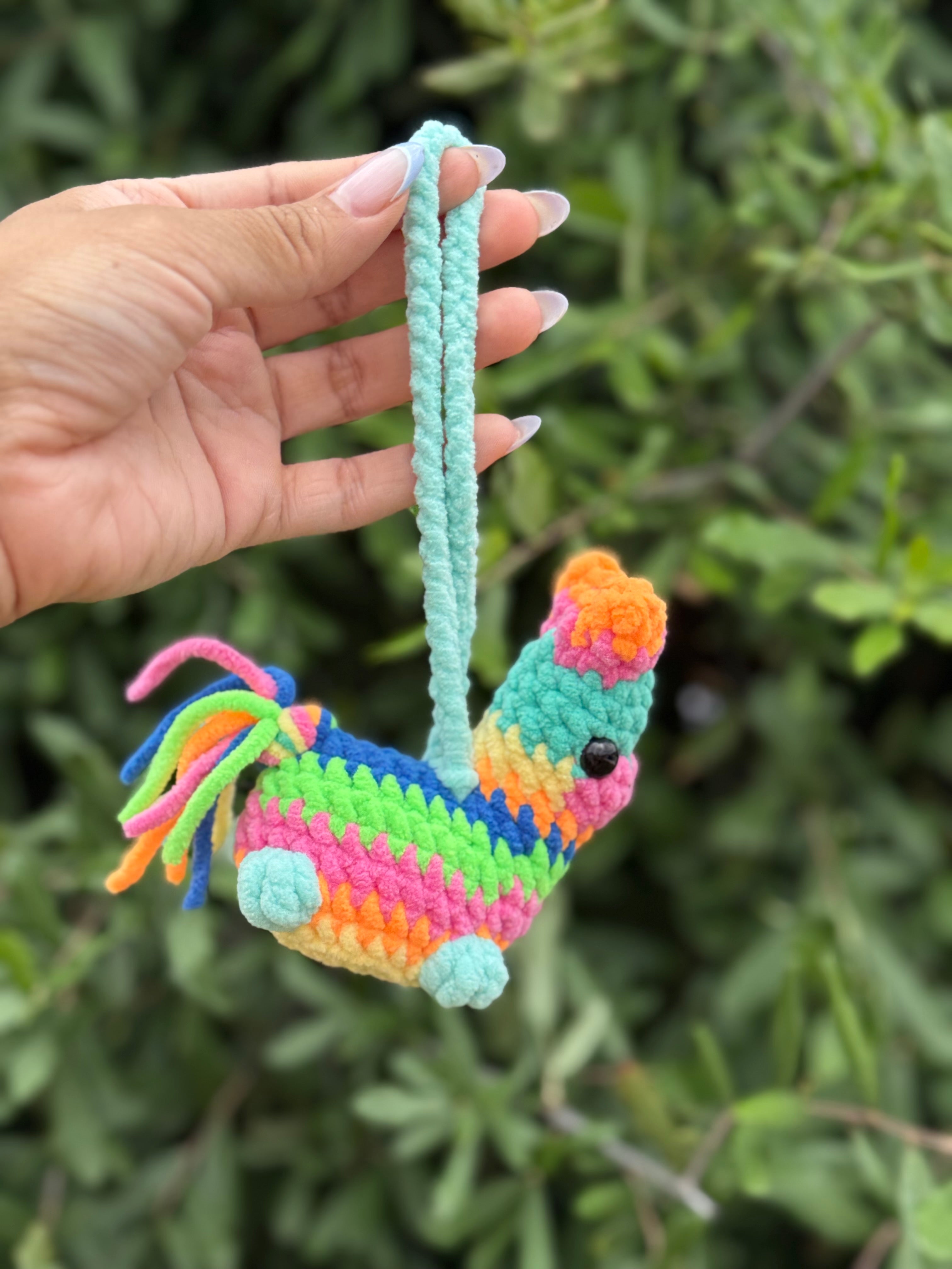 PRE ORDER ONLY- Festive Colors Piñata Charm