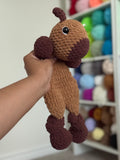 READY TO SHIP- Snuggler Capybara