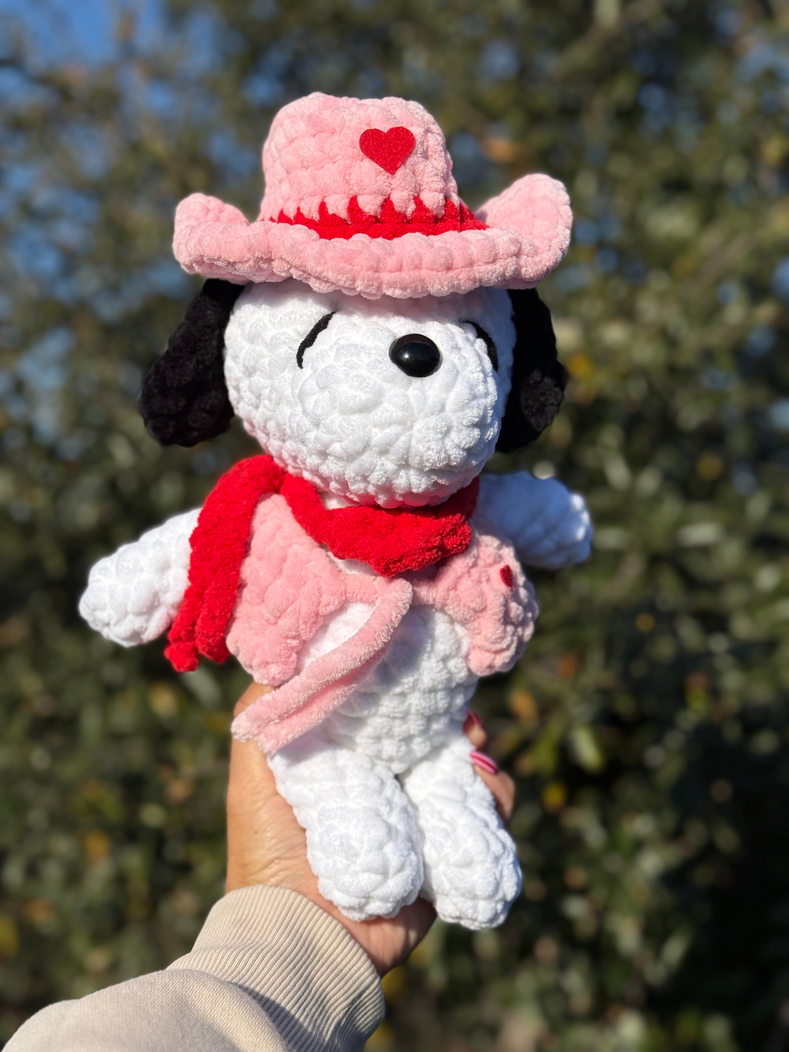 Ready to Ship- Jumbo Cowboy