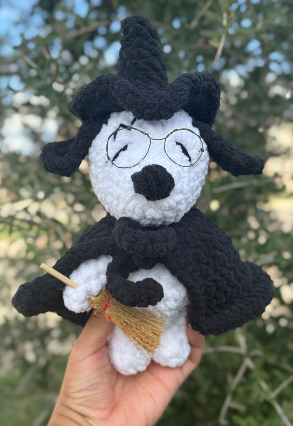 PRE ORDER Wizard Snoopy
