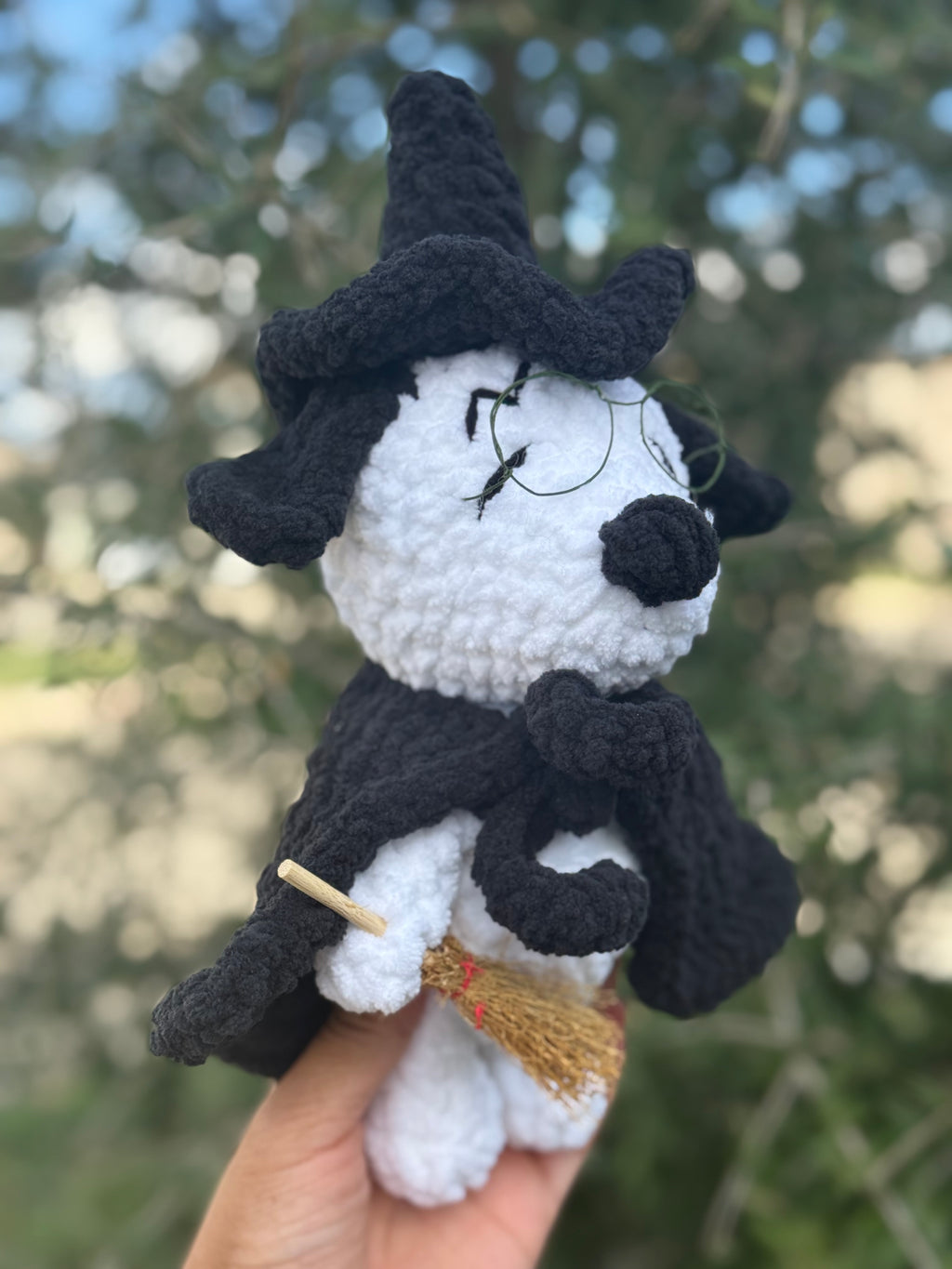 PRE ORDER Wizard Snoopy
