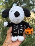 PRE ORDER Skeleton Snoopy