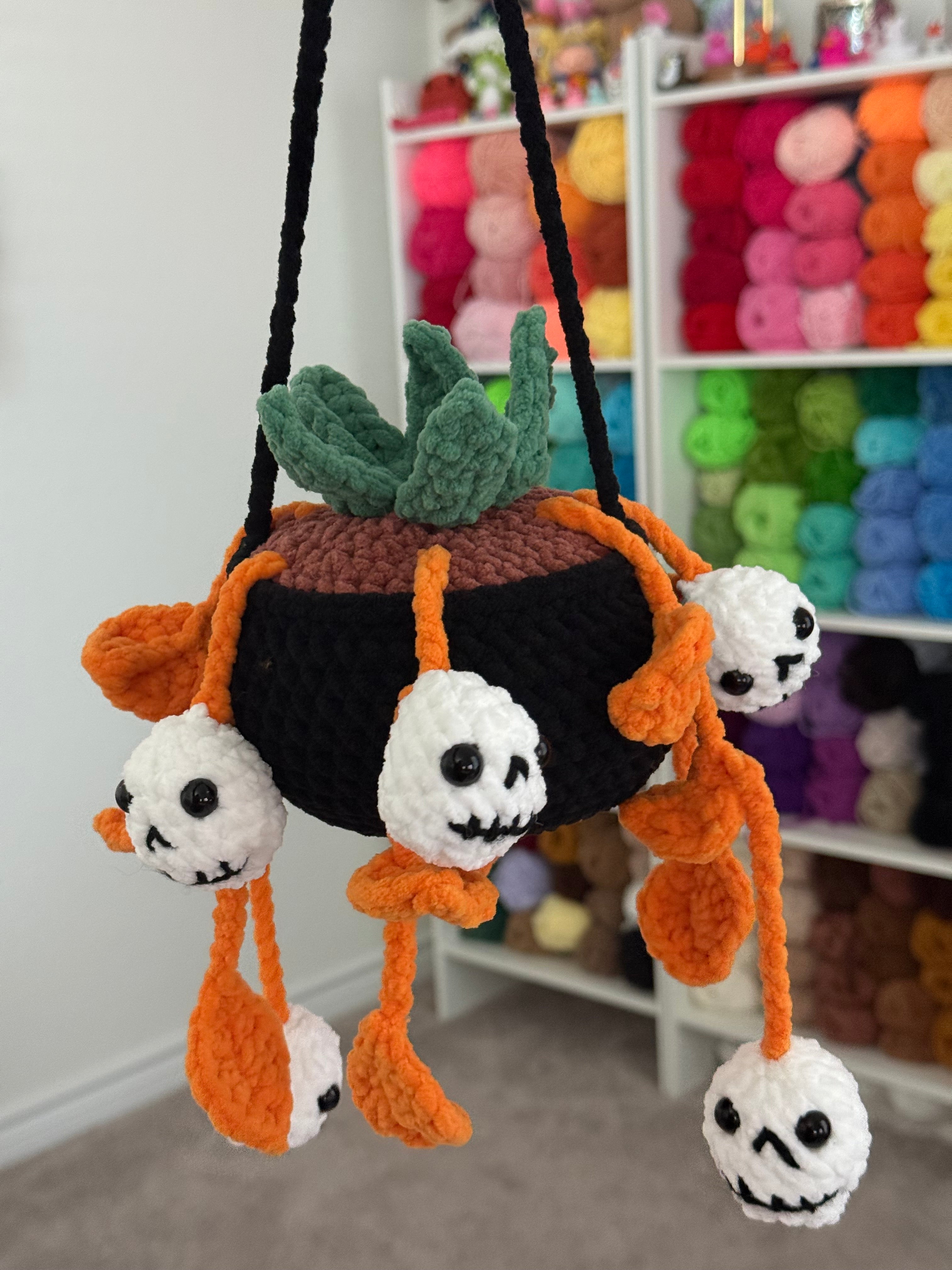 READY TO SHIP Haunted Hanger