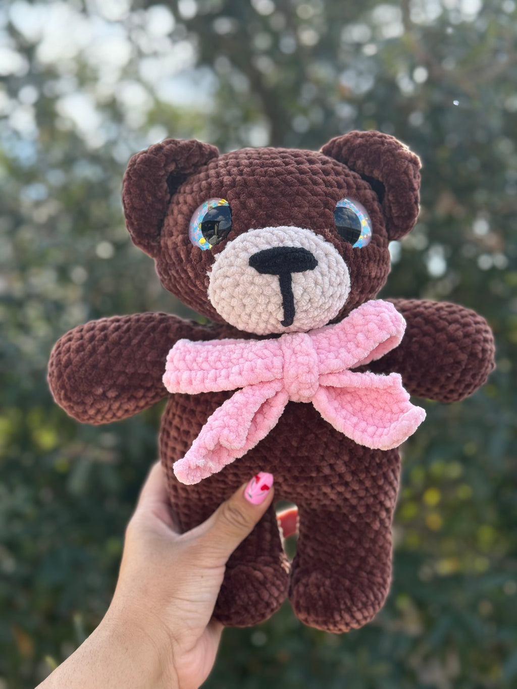Ready to Ship- Lover Bear