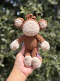 PRE ORDER- Baby Snuggler Mini Monkey