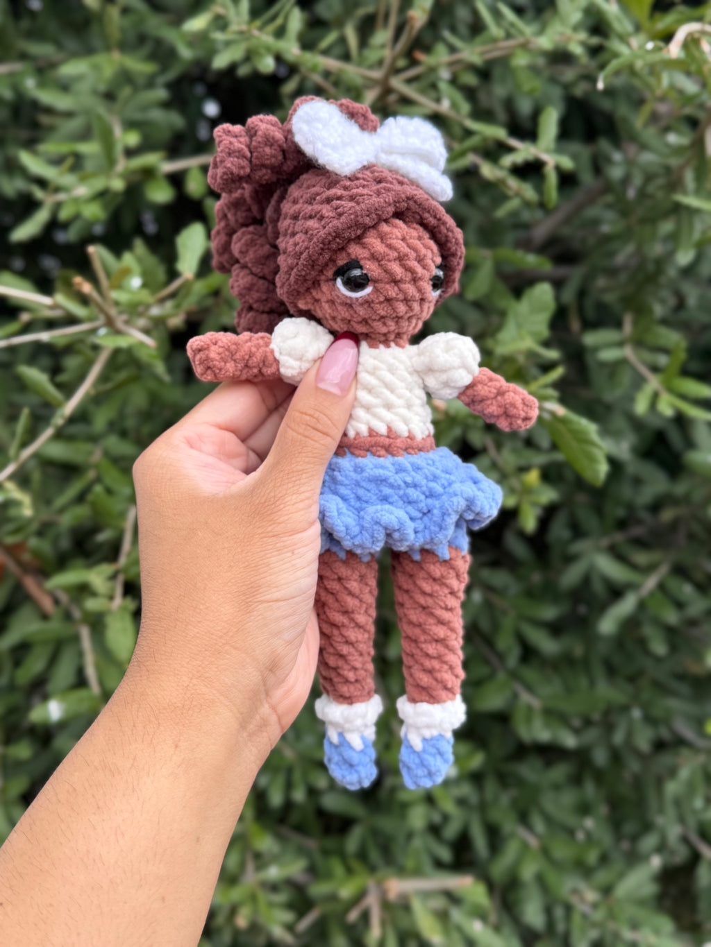 READY TO SHIP Anissa Doll