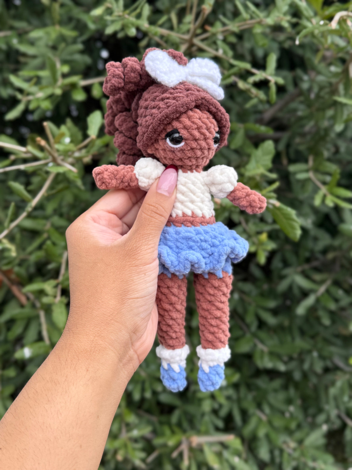 READY TO SHIP Anissa Doll