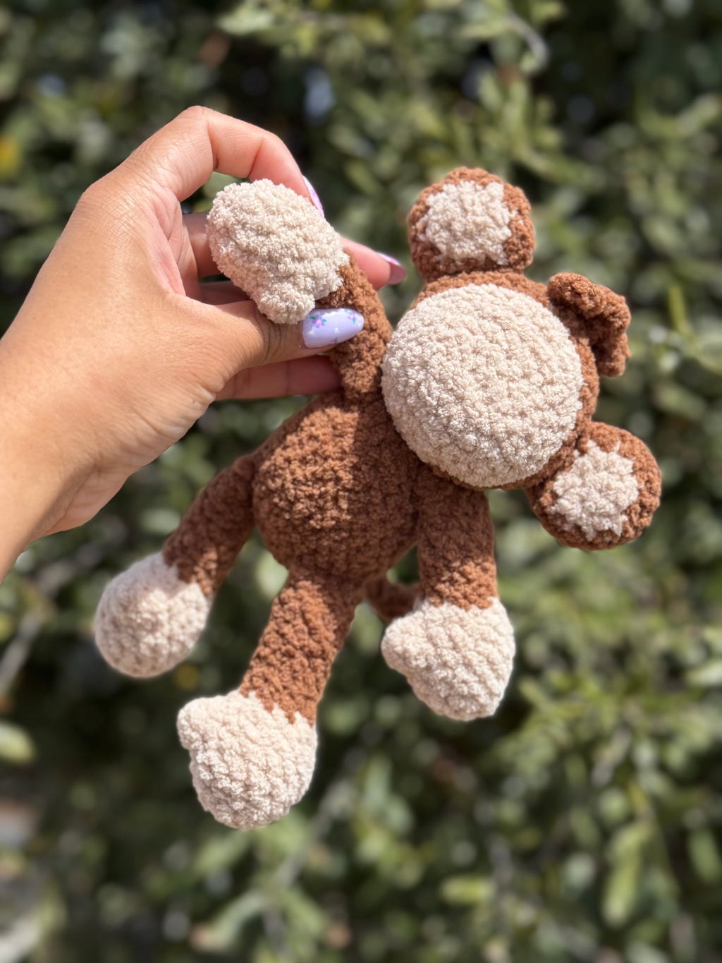 PRE ORDER- Baby Snuggler Mini Monkey
