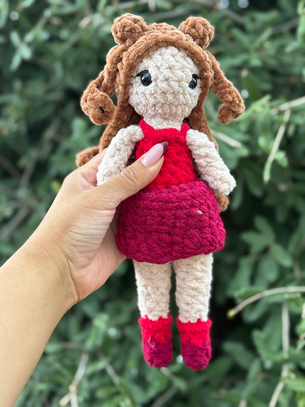 READY TO SHIP Dorothy Doll