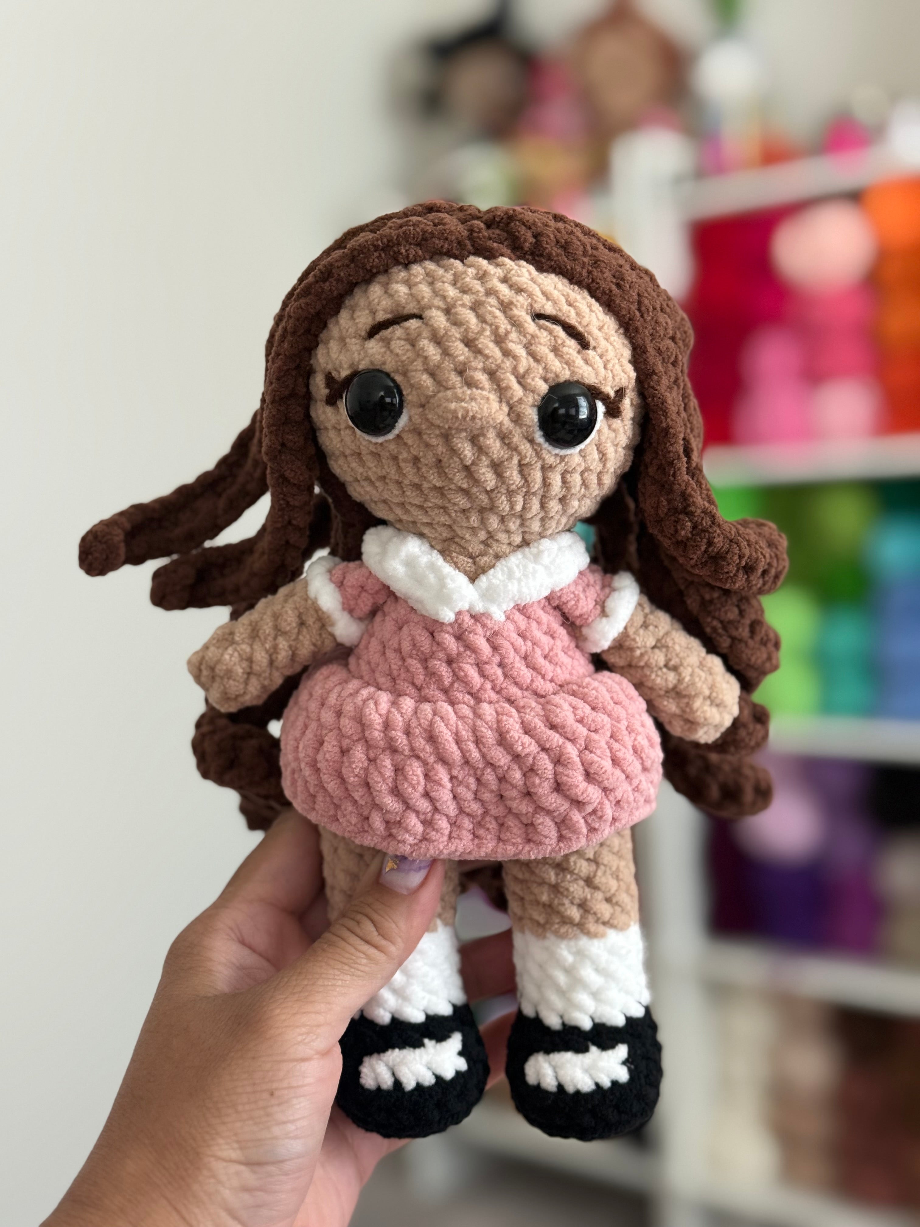 PRE ORDER Pretty Sad Girl Doll