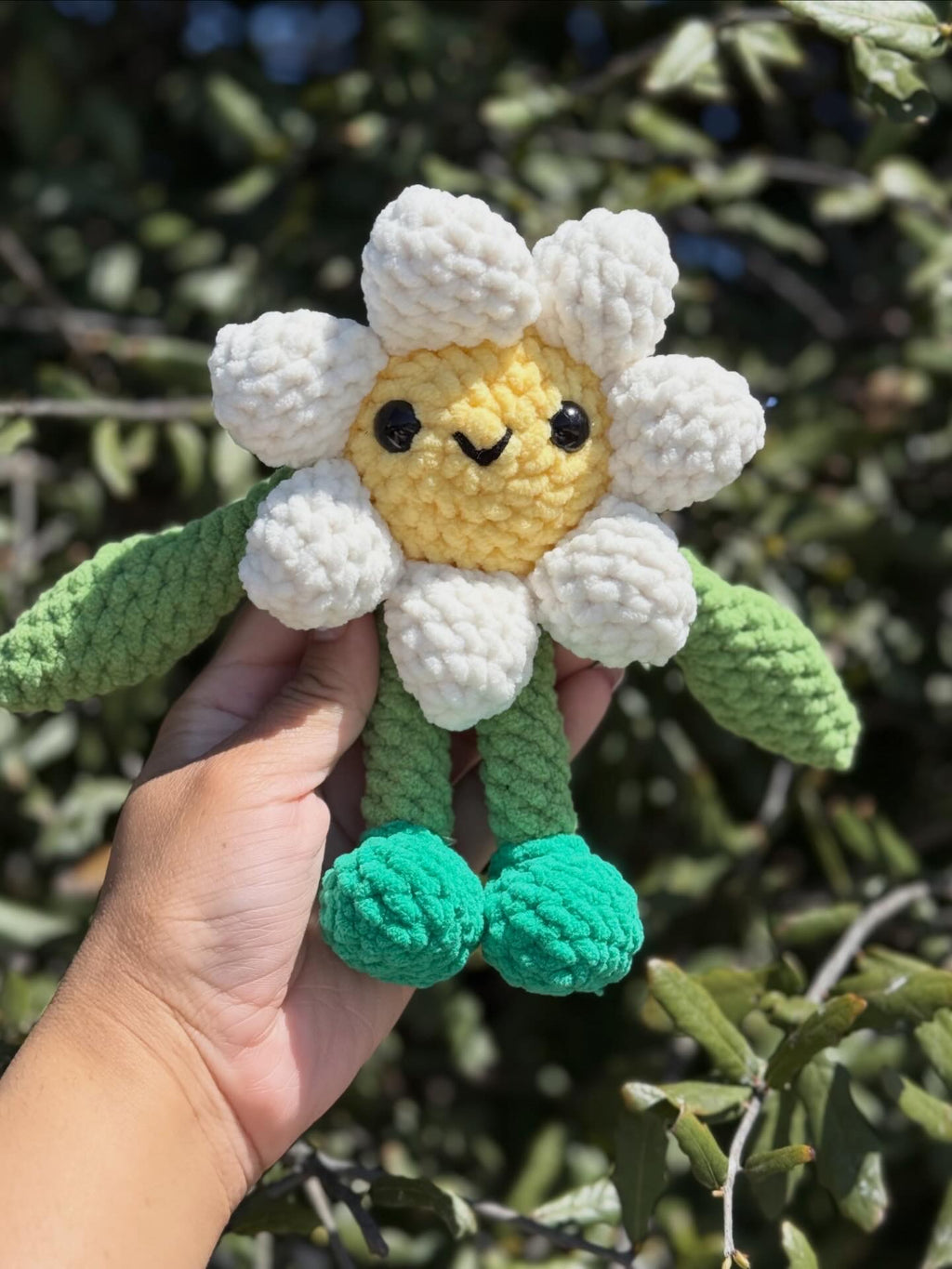 Ready to ship - Mini Flower Buddy