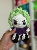 READY TO SHIP- Mini Beetlejuice