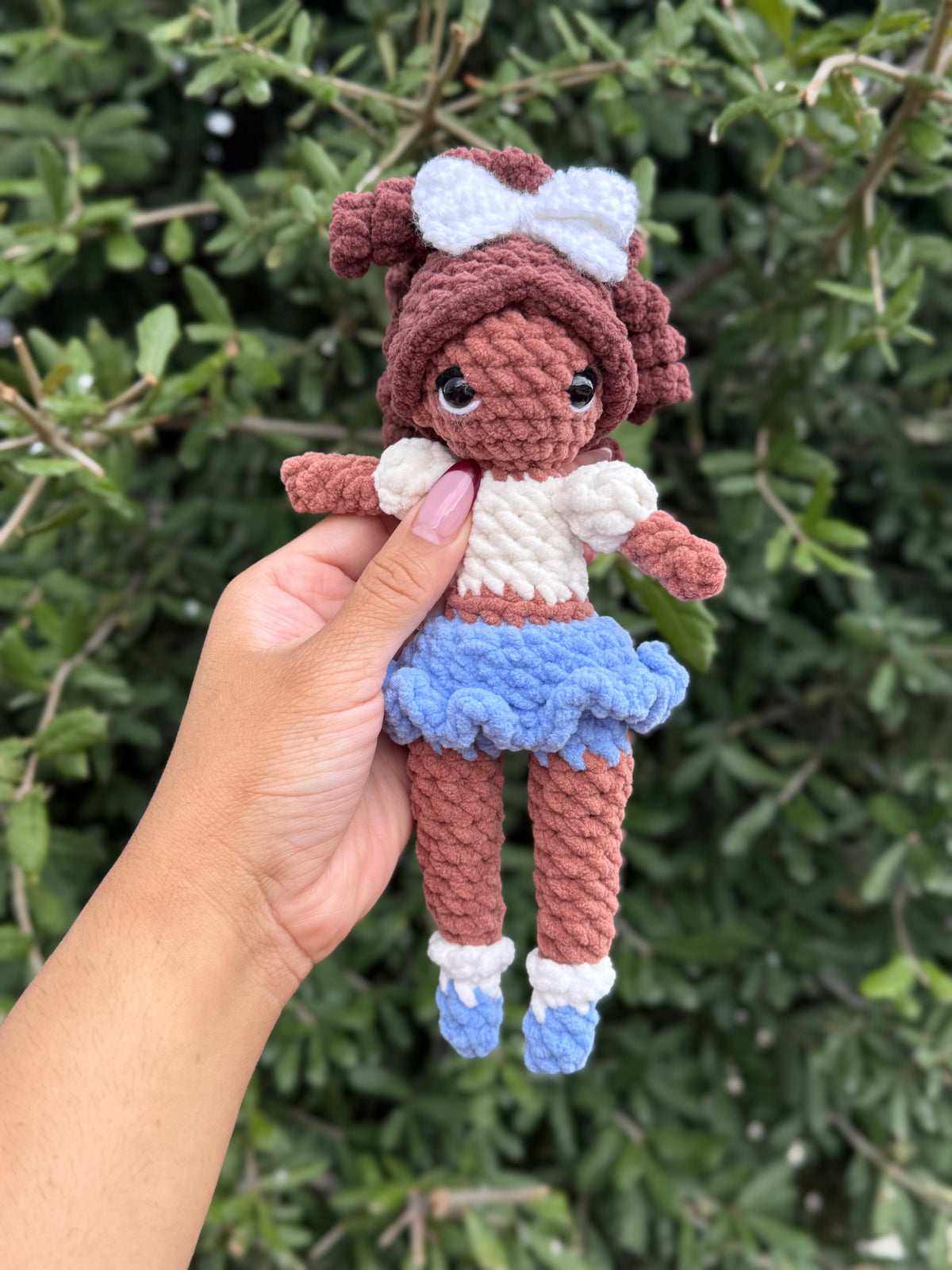 READY TO SHIP Anissa Doll