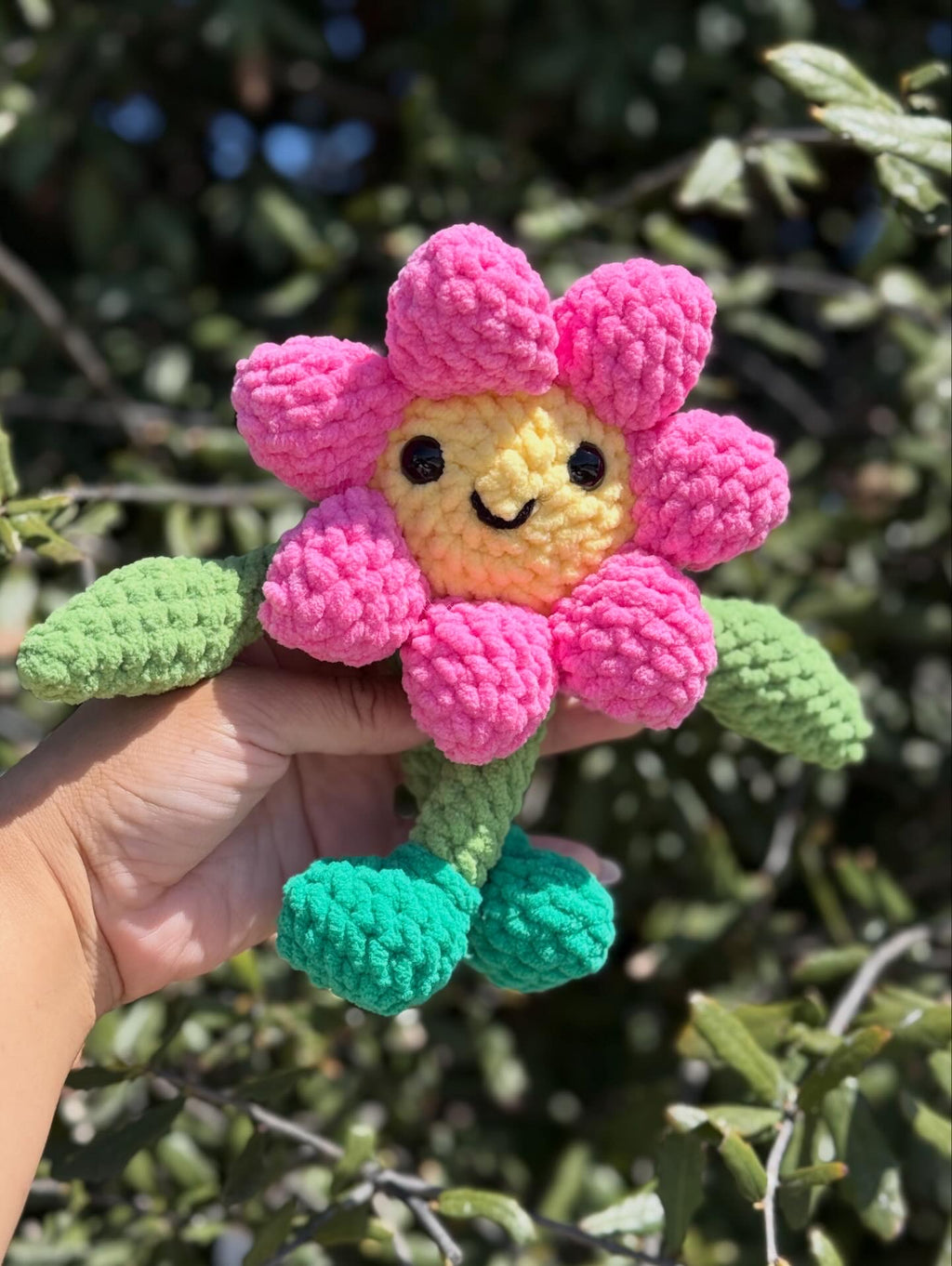 Ready to ship - Mini Flower Buddy