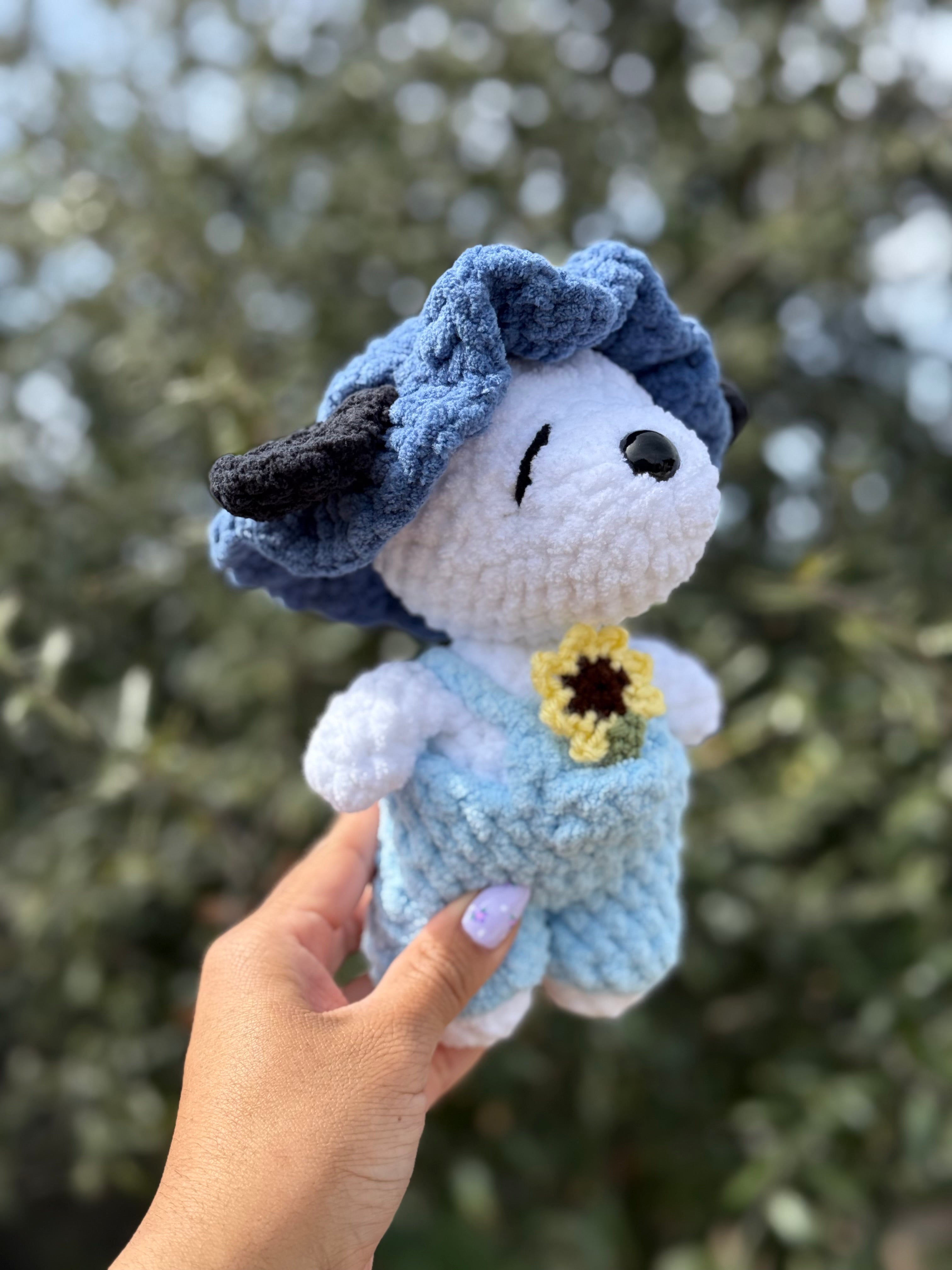 Ready to Ship- Gardener Snoop