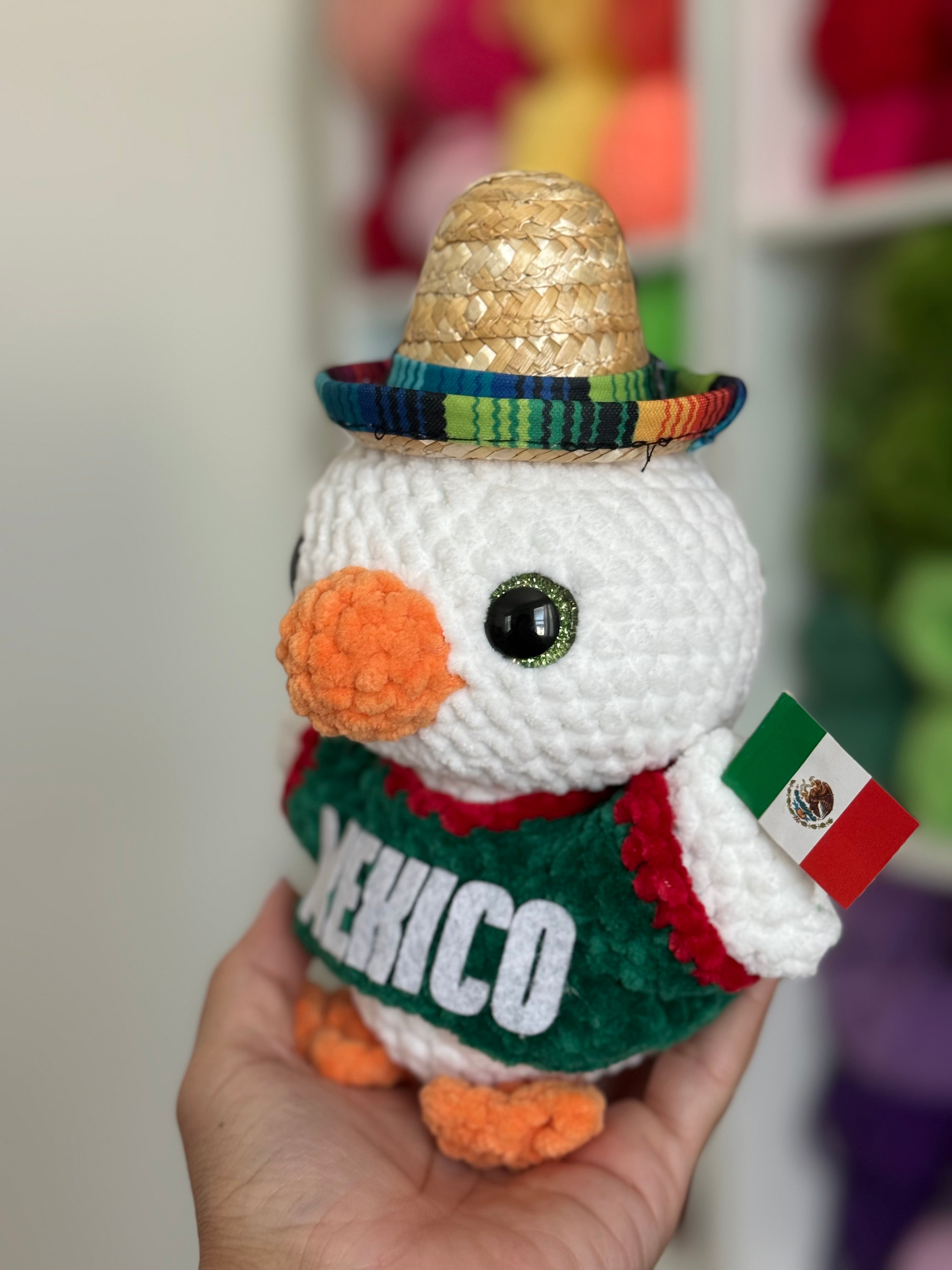 PRE ORDER World Cup Duck