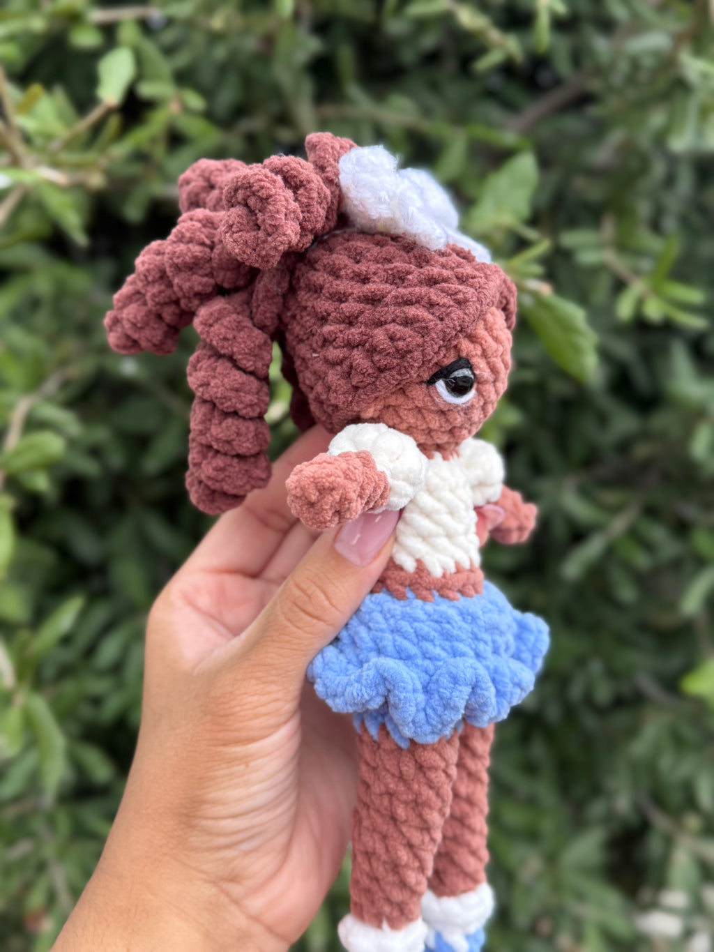 READY TO SHIP Anissa Doll