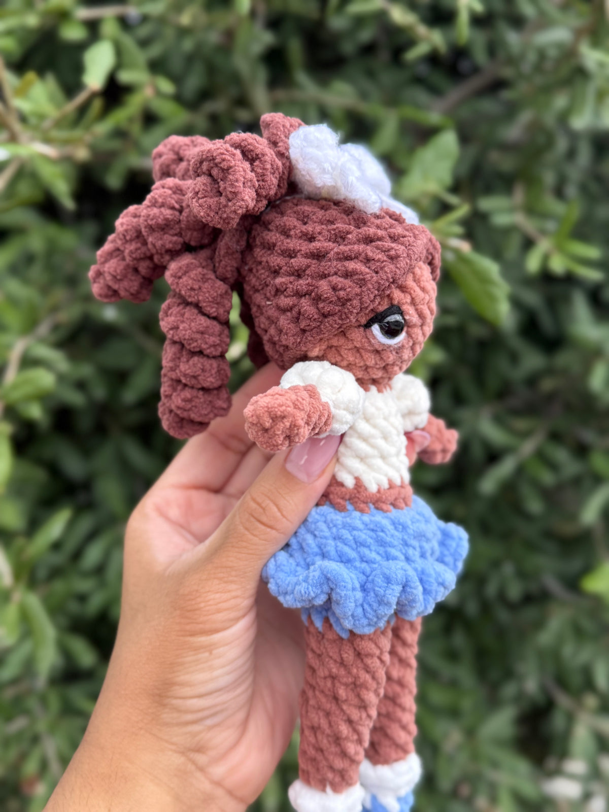 READY TO SHIP Anissa Doll