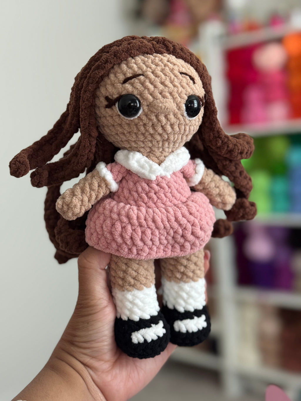 PRE ORDER Pretty Sad Girl Doll
