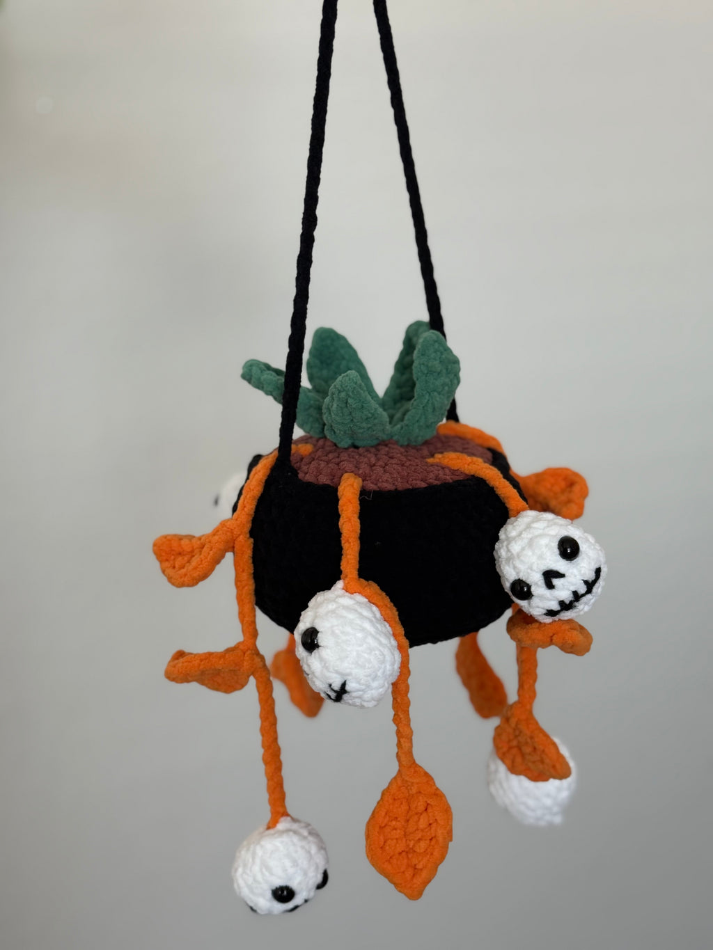 READY TO SHIP Haunted Hanger