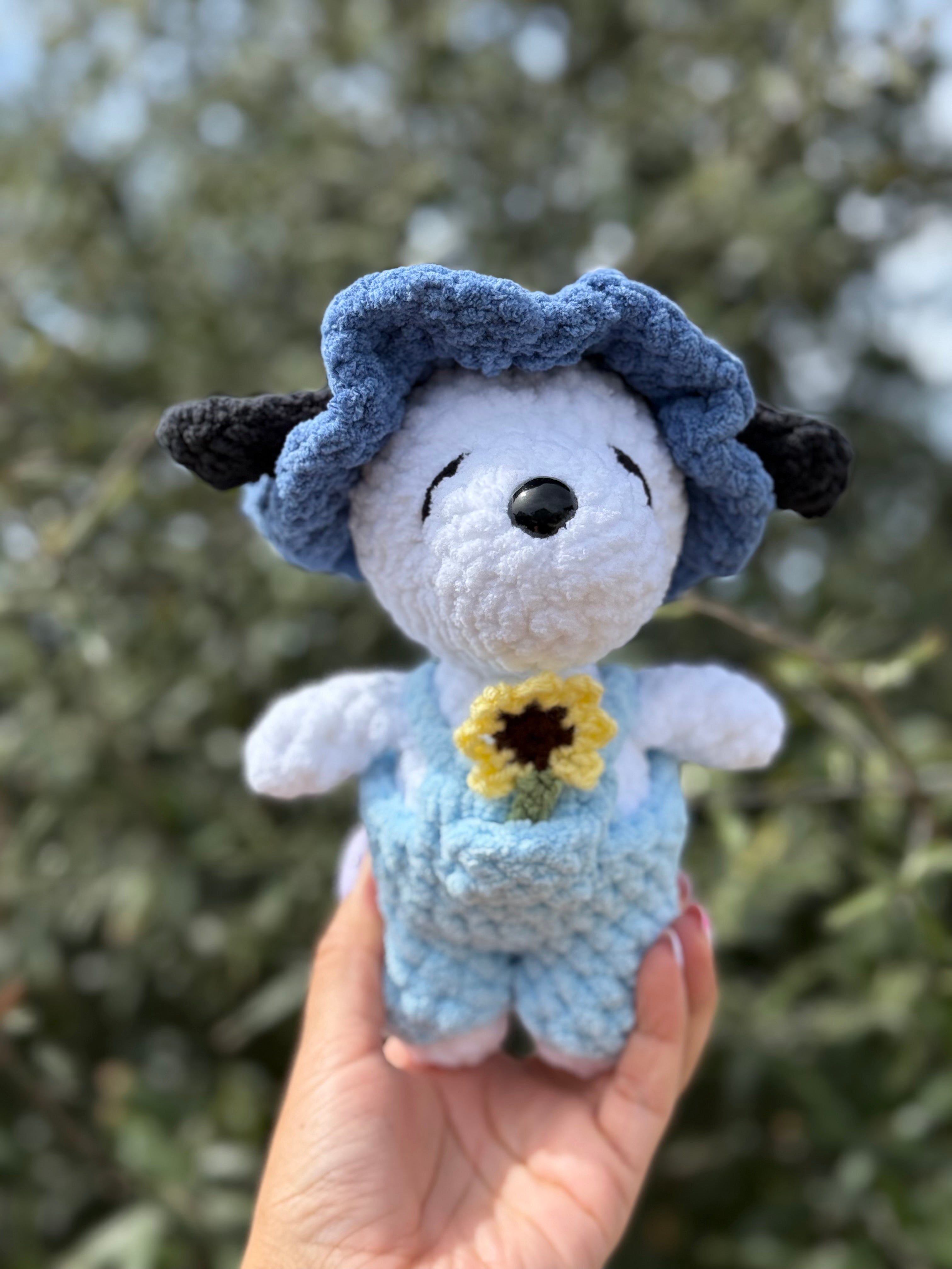 Ready to Ship- Gardener Snoop