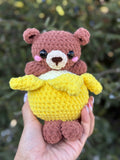 Ready to Ship- Banana Bear