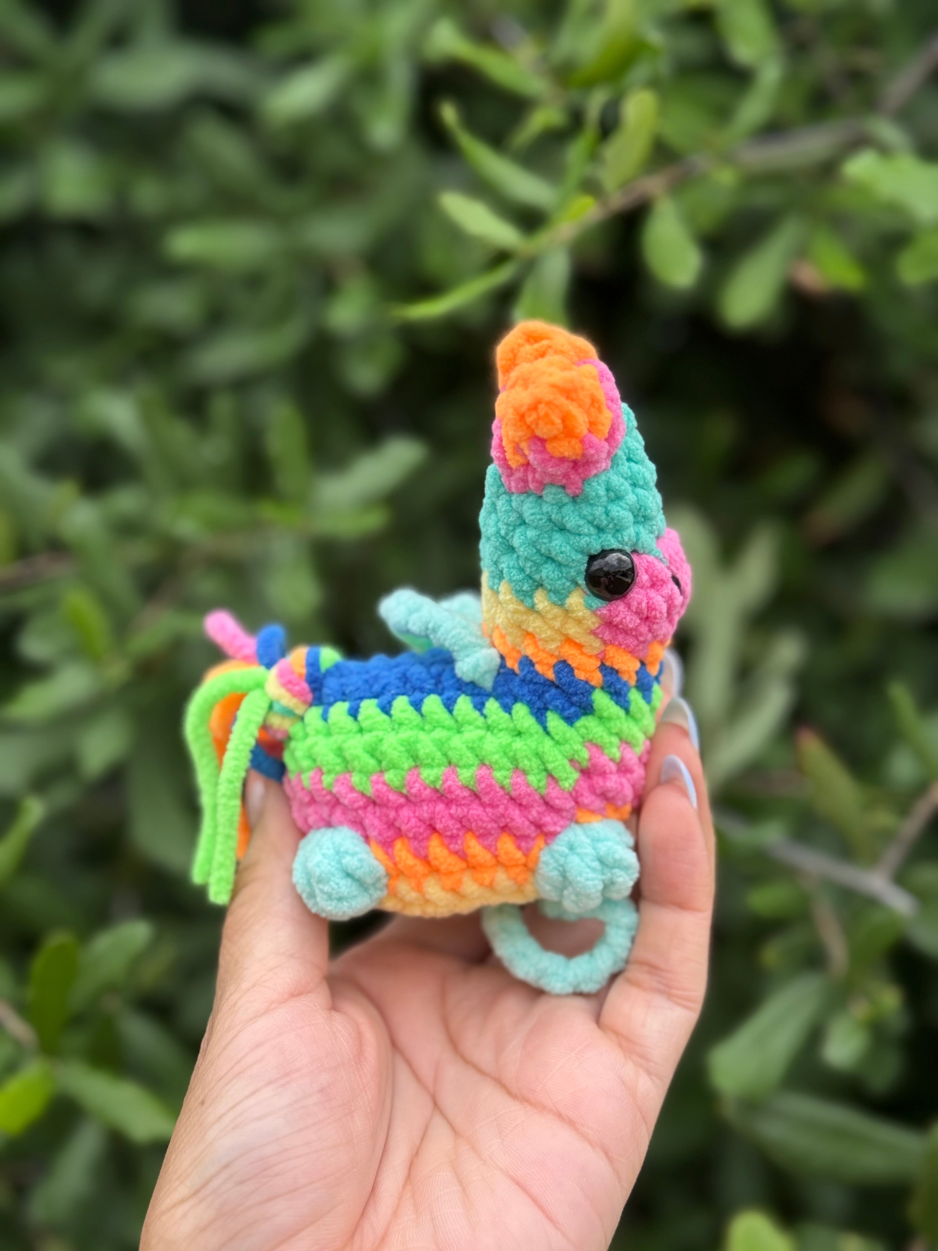 PRE ORDER ONLY- Festive Colors Piñata Charm