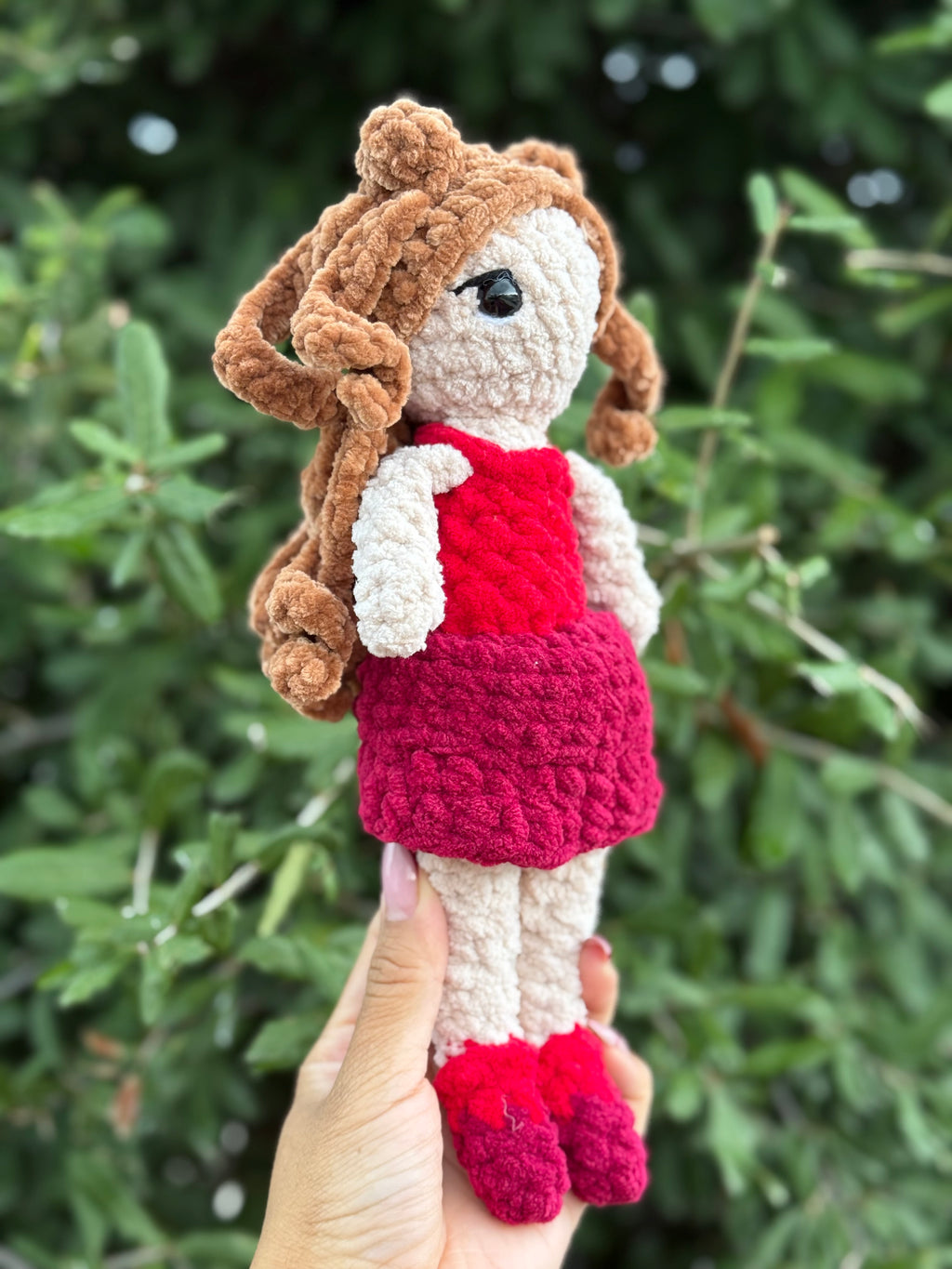 READY TO SHIP Dorothy Doll