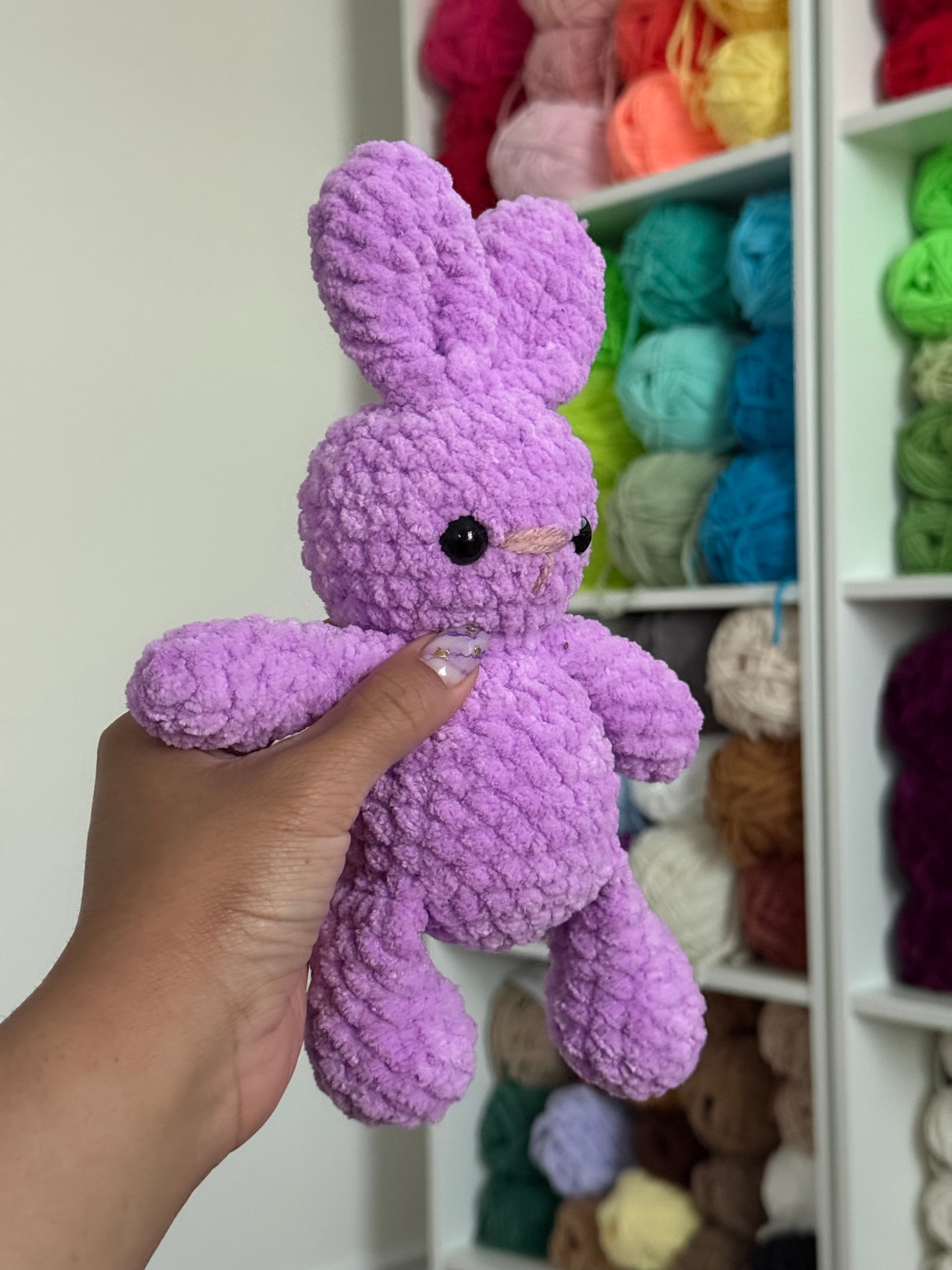 READY TO SHIP- Cutie Bunny