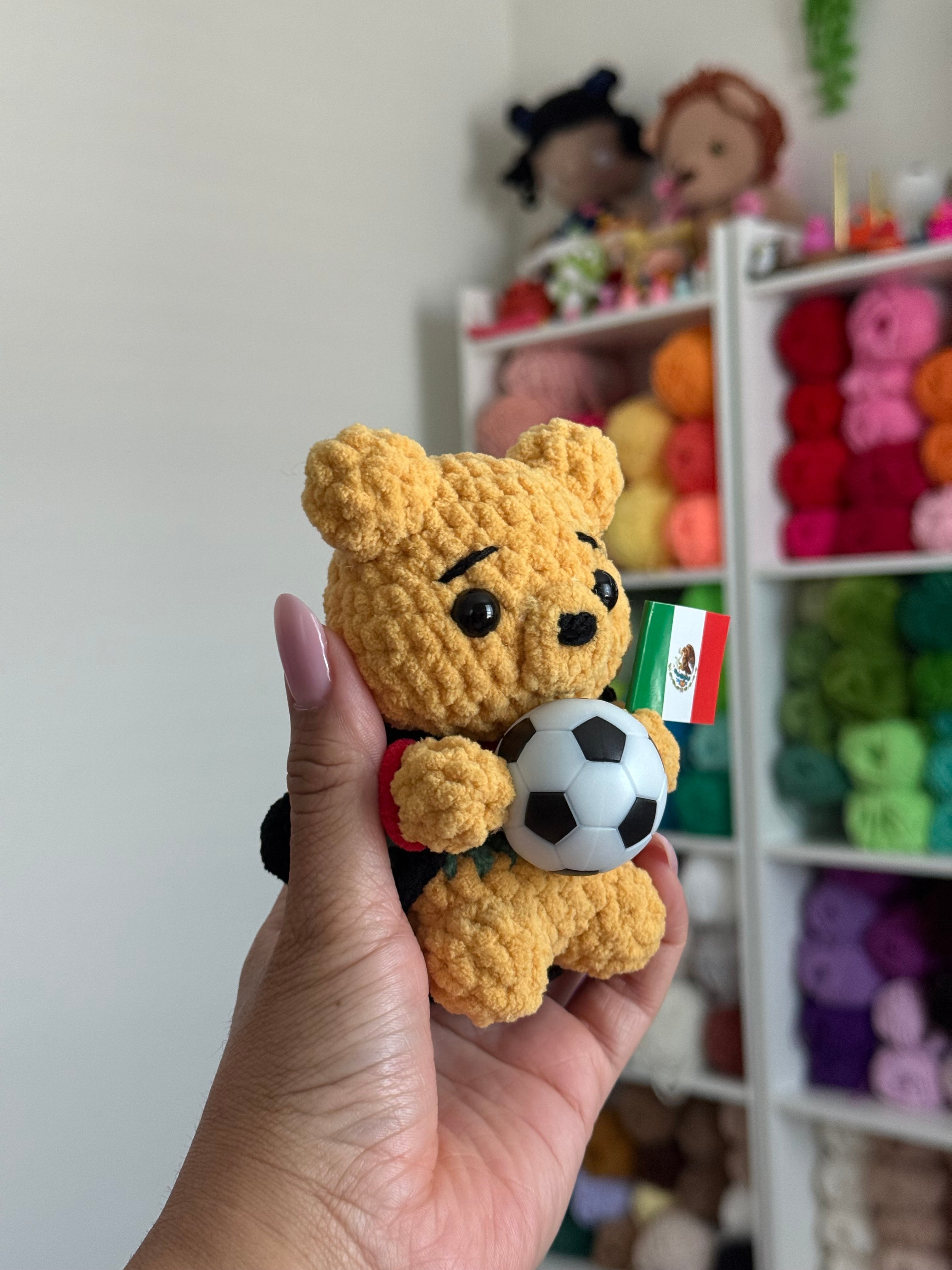 MADE TO ORDER - Teeny Forest Friend