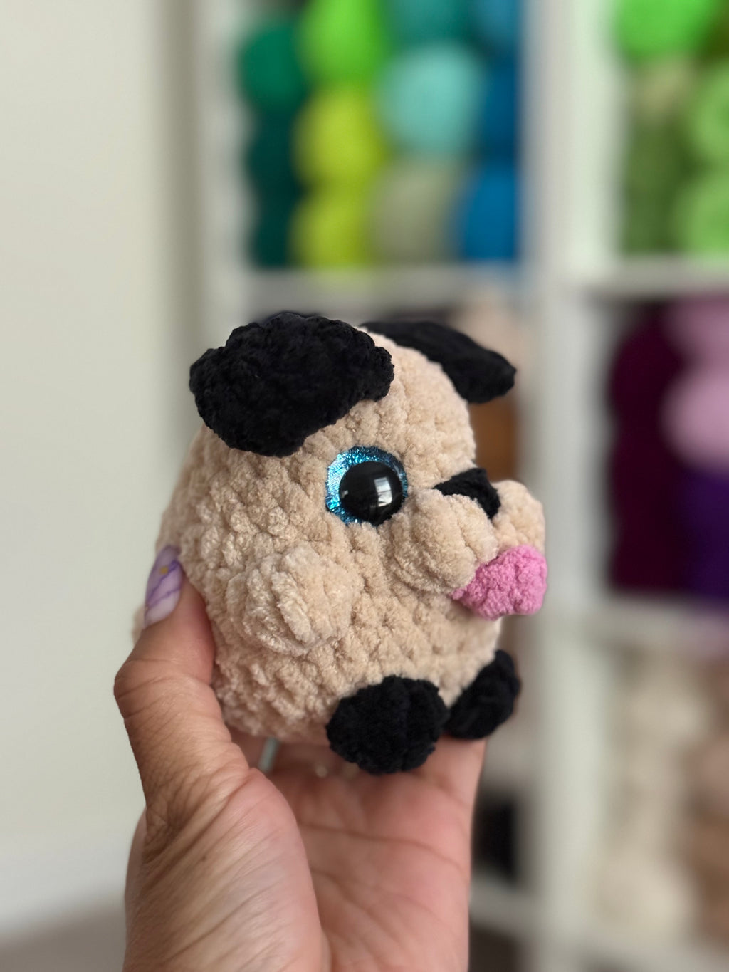 READY TO SHIP- Potato Pet Doggy