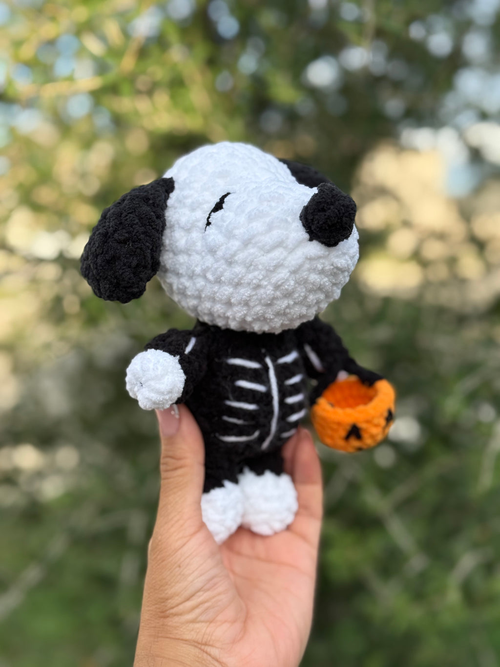 PRE ORDER Skeleton Snoopy