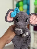 READY TO SHIP- Elephant Snuggler