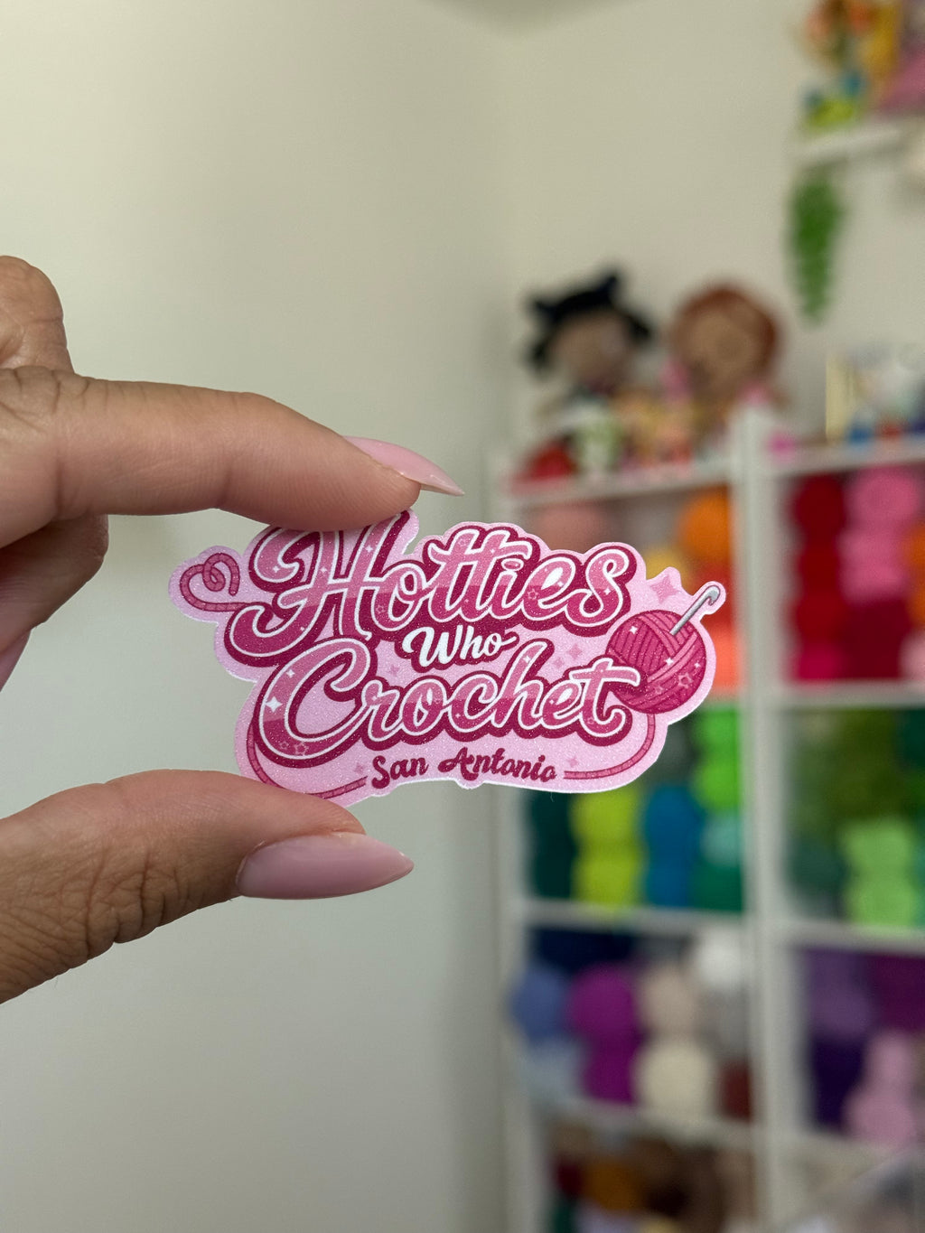 Stickers