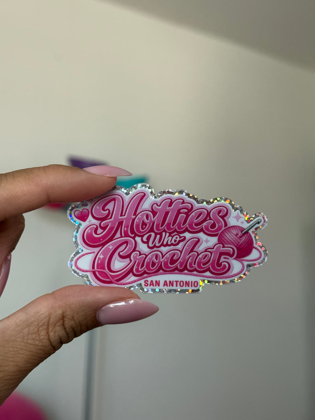 Stickers