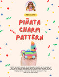 Pinata Charm Pattern